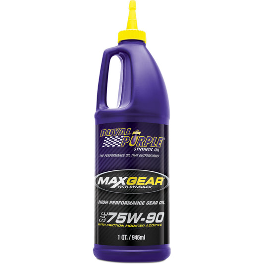 Royal Purple Max Gear 75W-90 Synthetic Gear Oil - 946ml