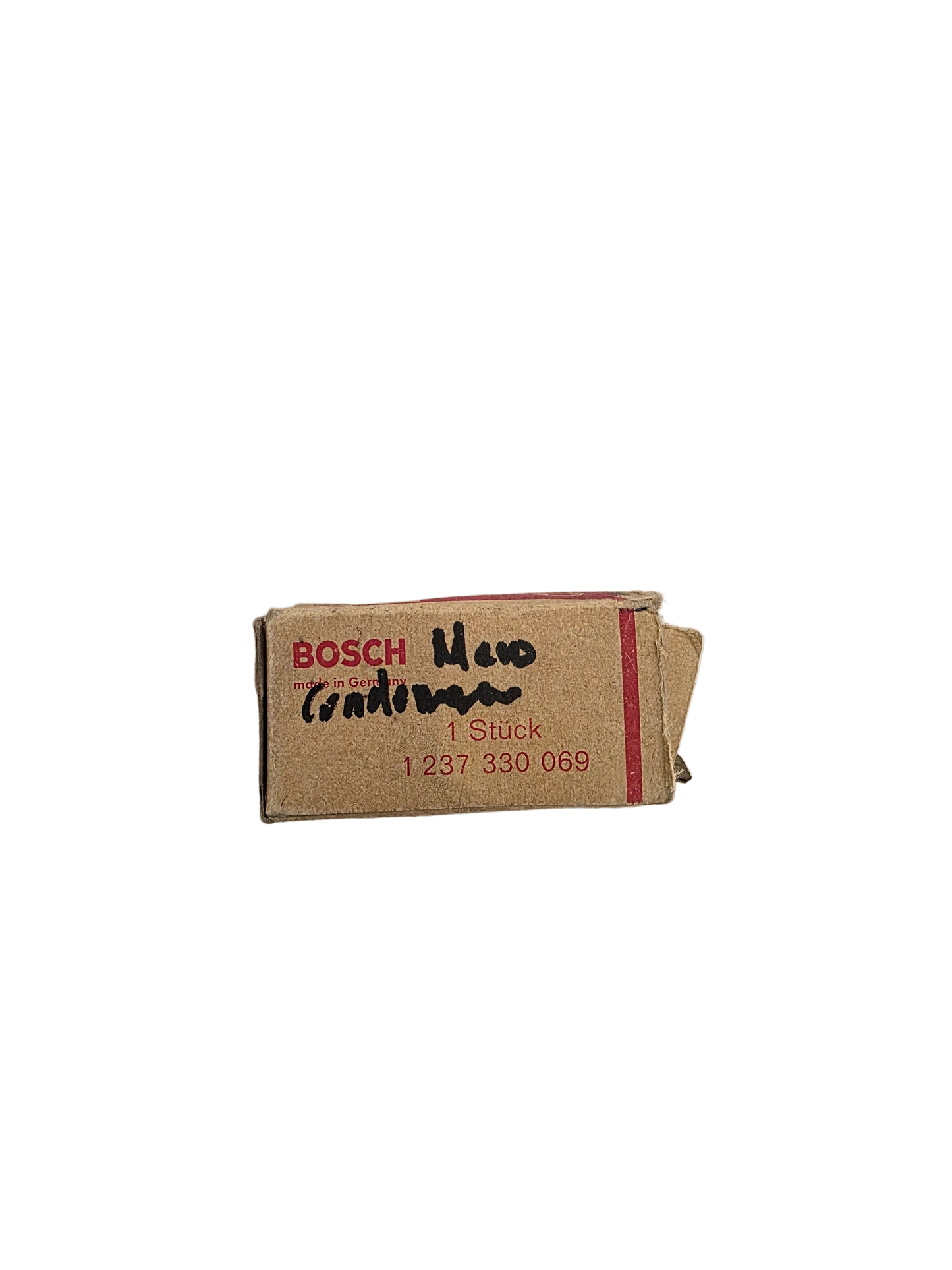 Genuine NOS Bosch Ignition Condenser 1 237 330 069 (Made in Germany) | Classic Air-Cooled VW