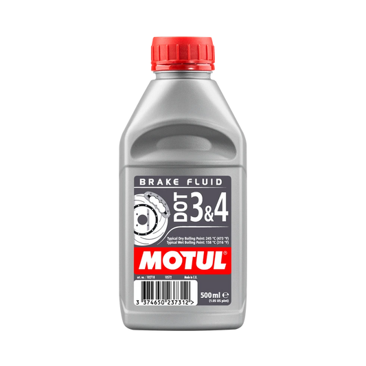 Motul DOT 3&4 Brake Fluid