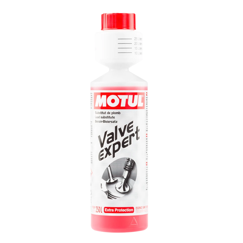 Motul Valve Expert Lead Replacement